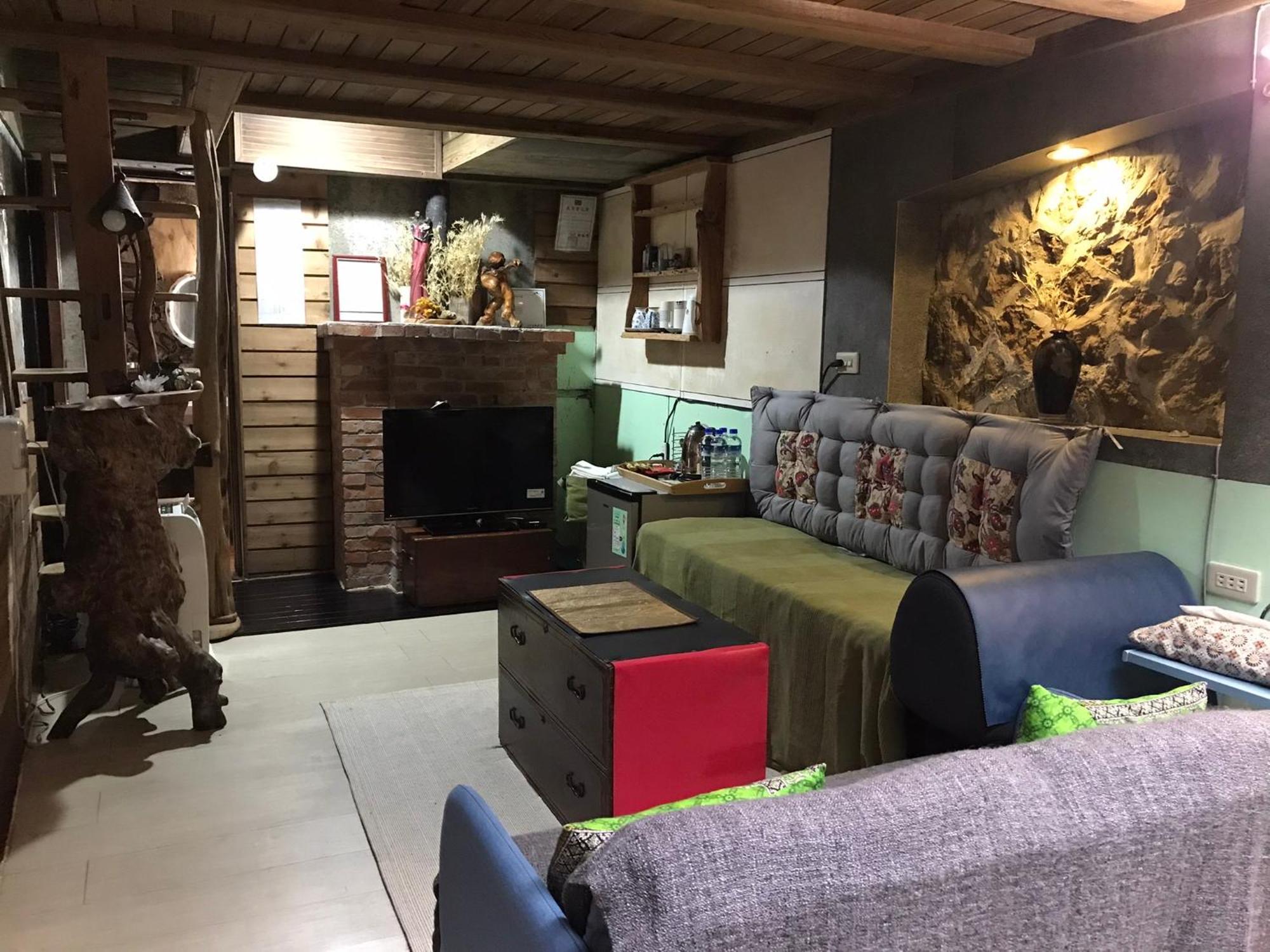 A-Home Cửu Phần Ngoại thất bức ảnh