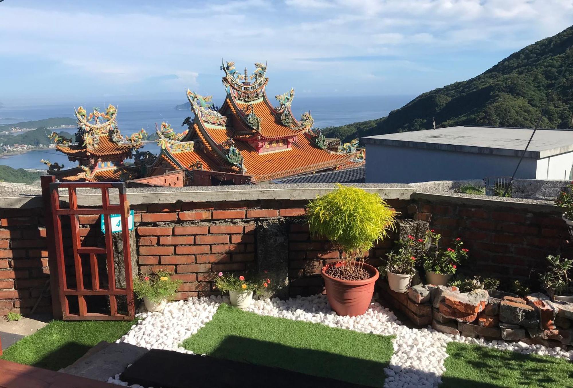 A-Home Cửu Phần Ngoại thất bức ảnh