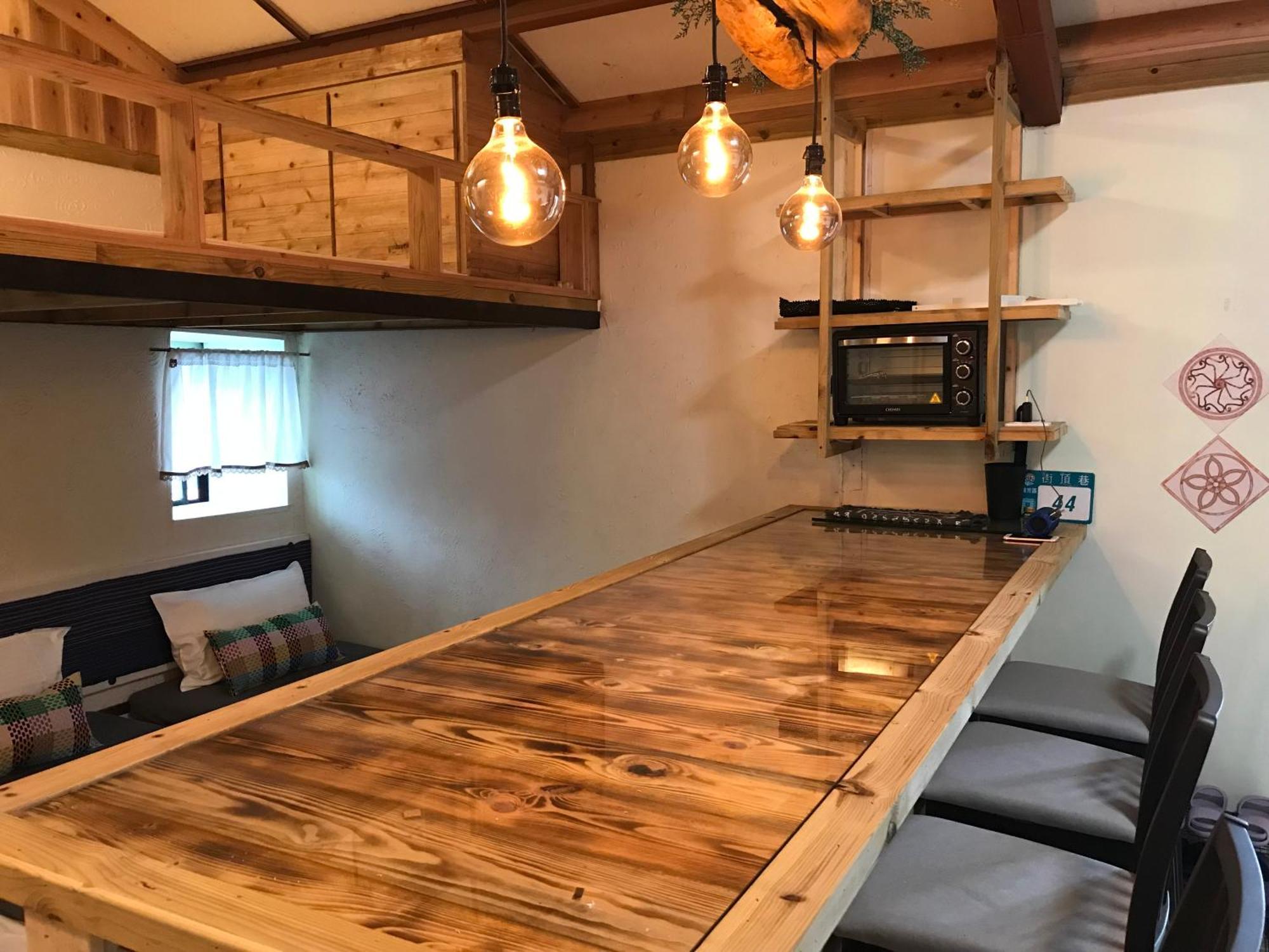 A-Home Cửu Phần Ngoại thất bức ảnh
